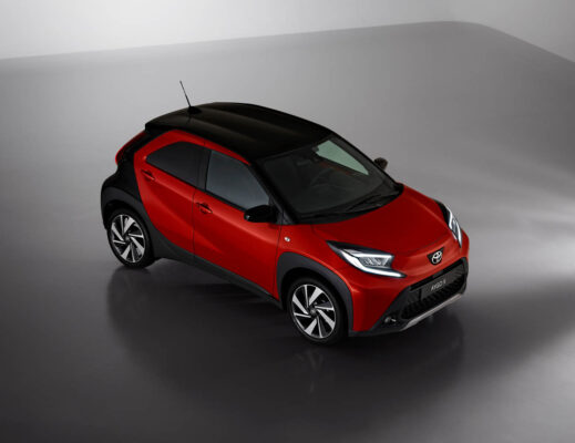 Nuevo Toyota Aygo Cross