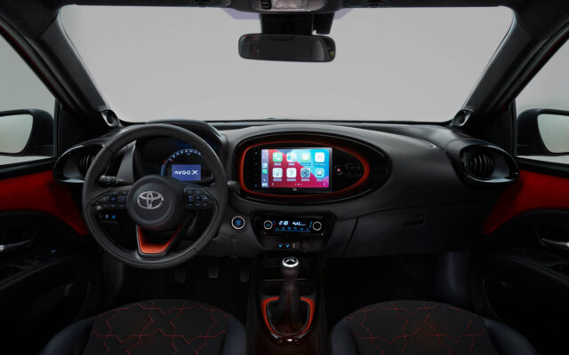 Nuevo Toyota Aygo Cross