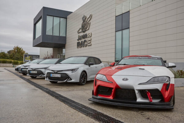 Toyota GR Day en el Jarama