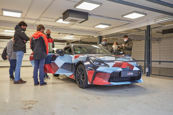 Toyota GR Day en el Jarama