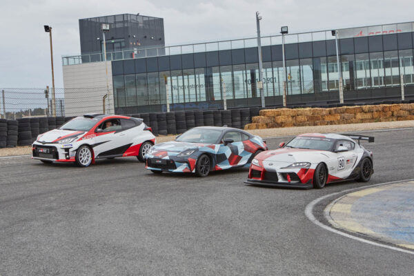 Toyota GR Day en el Jarama