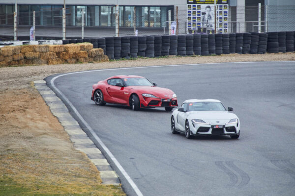 Toyota GR Day en el Jarama