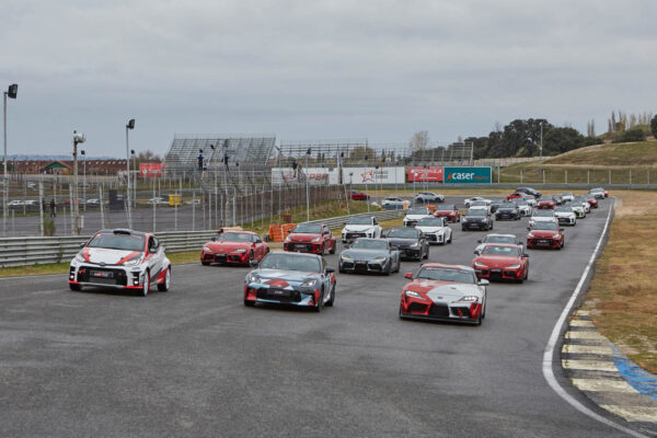 Toyota GR Day en el Jarama