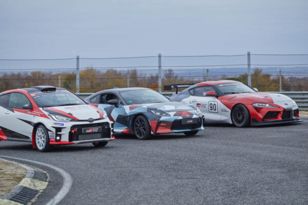 Toyota GR Day en el Jarama