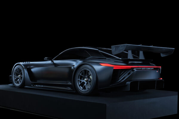 Toyota GR GT3 Concept