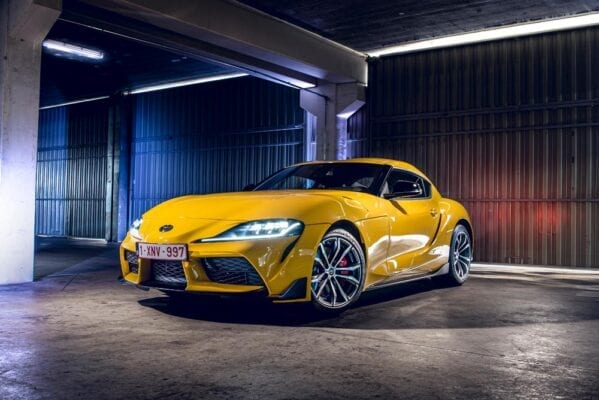 Toyota GR Supra 2.0 litros