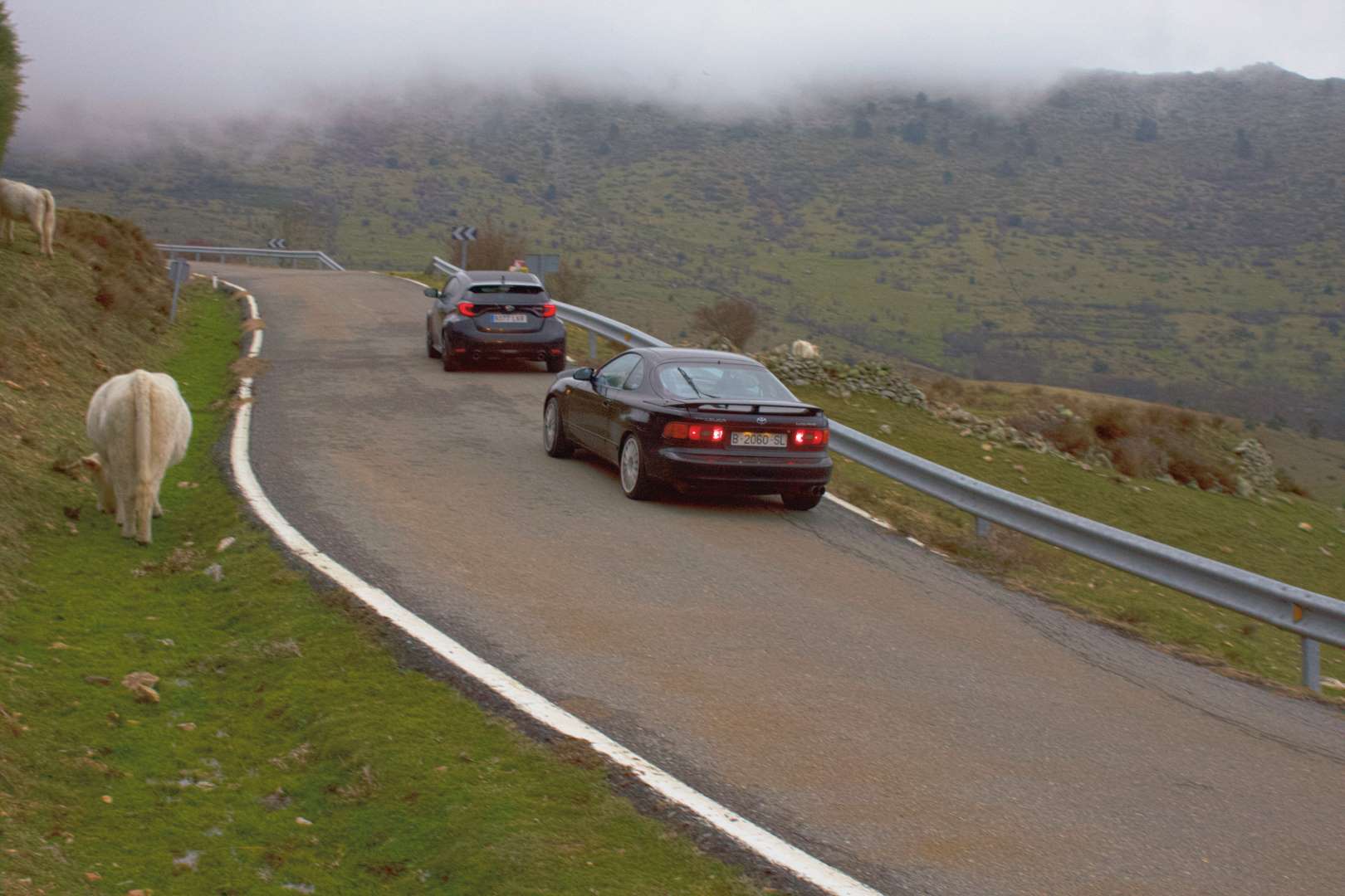 Toyota GR Yaris vs Celica Turbo AWD: el legado continúa