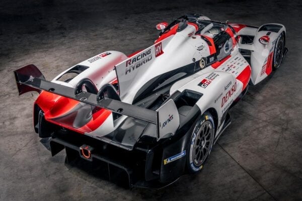 Toyota GR010 Hybrid, de nuevo a por Le Mans