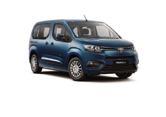 Toyota Proace City