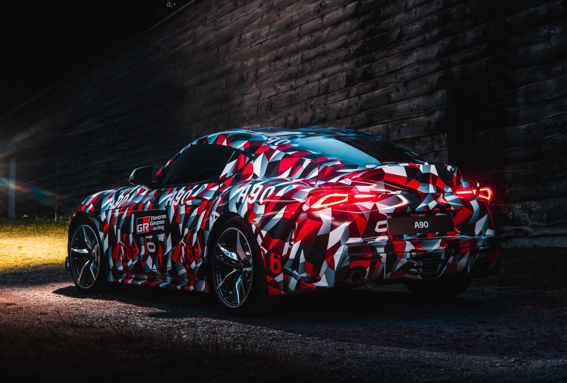 ¡Habrá un Toyota Supra con motor de 4 cilindros!