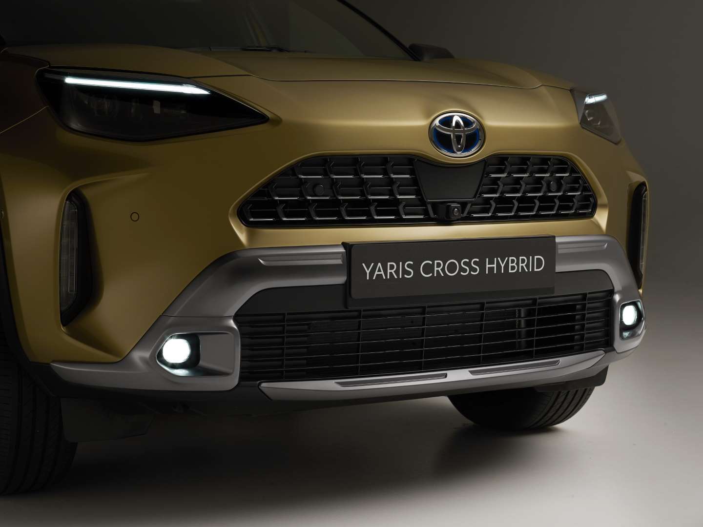 Toyota Yaris Cross Electric 