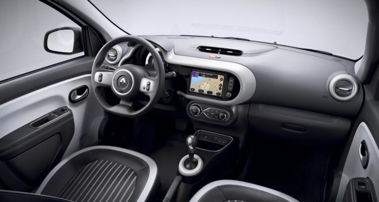 Renault Twingo ZE