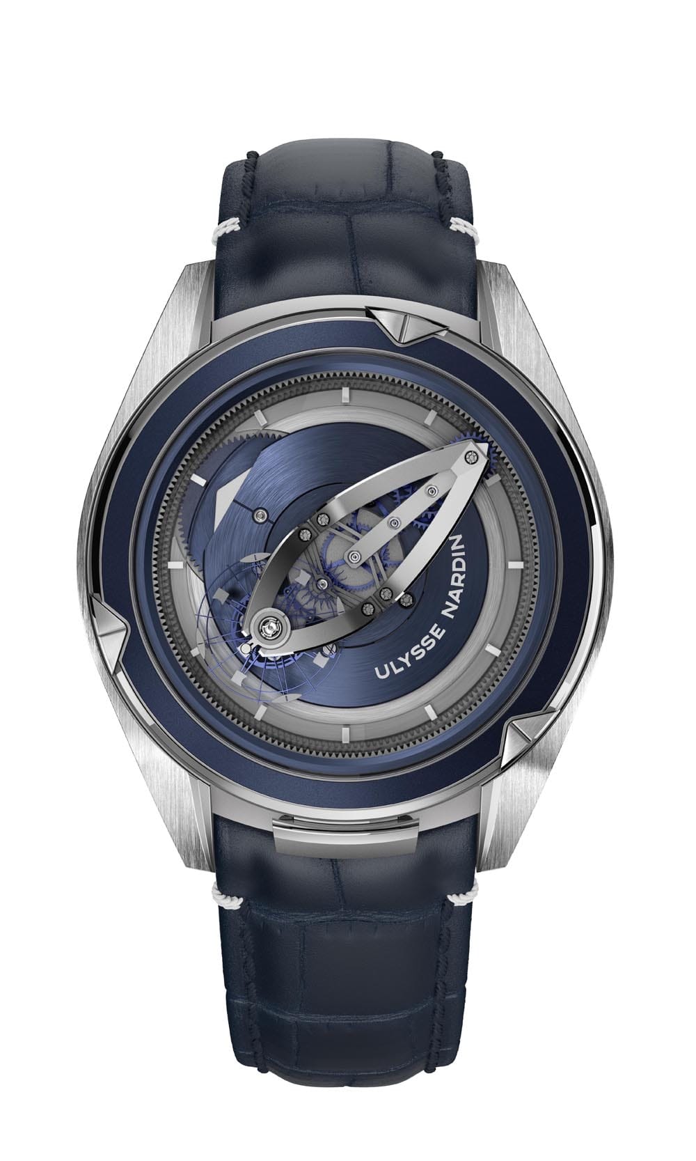 Ulysse Nardin Freak Vision, cuando el futuro se convierte en presente