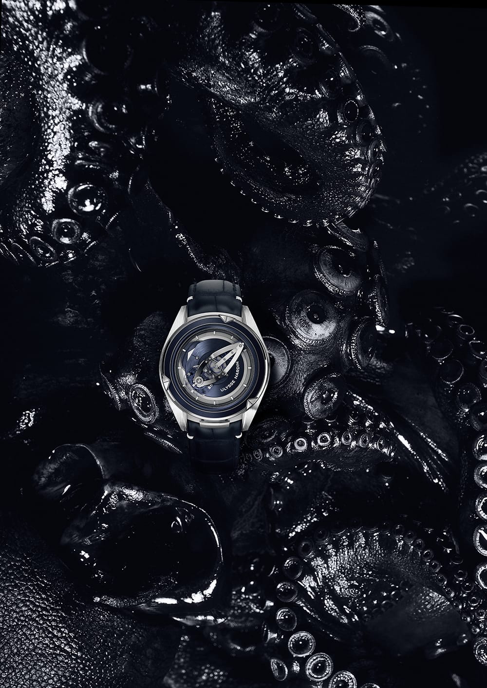 Ulysse Nardin Freak Vision Revista CAR