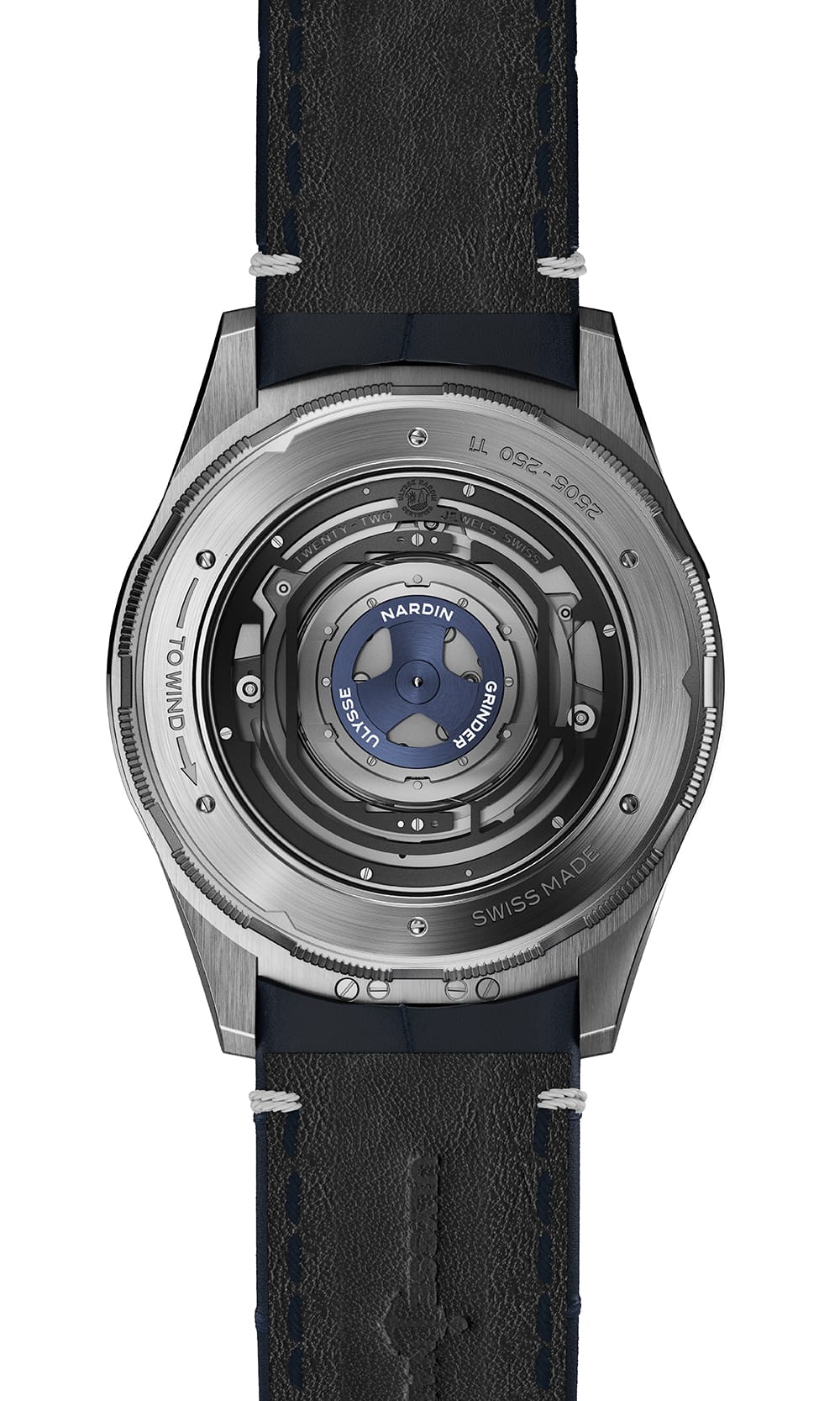 Ulysse Nardin Freak Vision Revista CAR