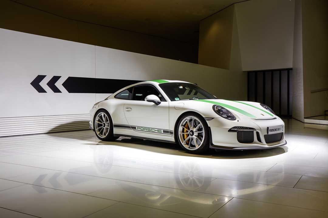 Porsche 911 R