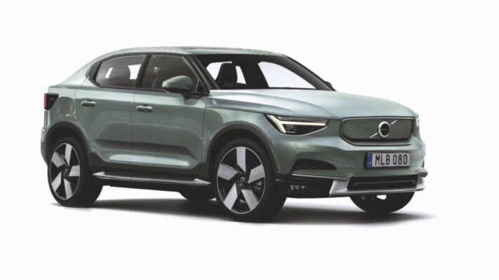 Volvo nos prepara un mini SUV eléctrico