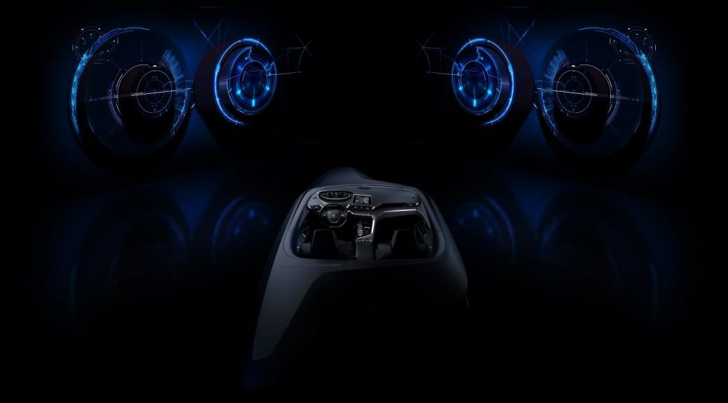 Nuevo Peugeot i-Cockpit: el amplificador de sensaciones al volante