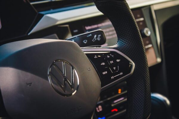 VW Arteon TDI interior