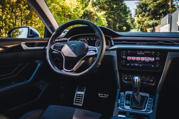 VW Arteon TDI interior