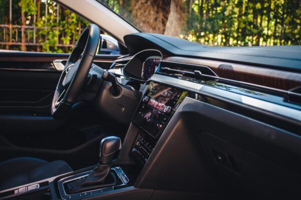 VW Arteon TDI interior