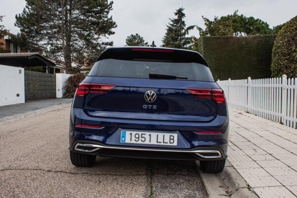 Prueba VW Golf GTE, el GTI más ecológico