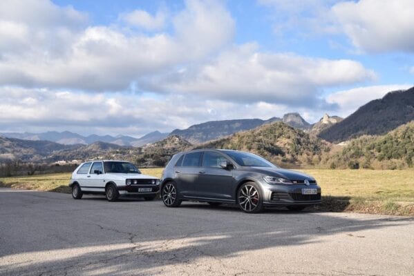 Golf GTI 7 y 2