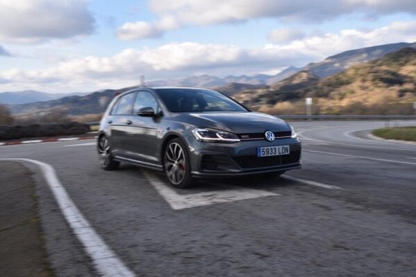 Golf GTI 7