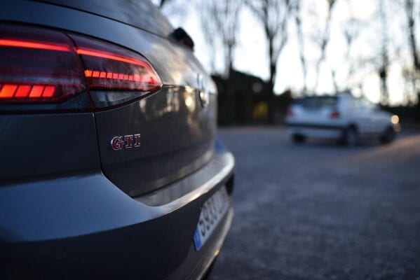 VW Golf GTI Mk2 y Mk7, como hemos cambiado