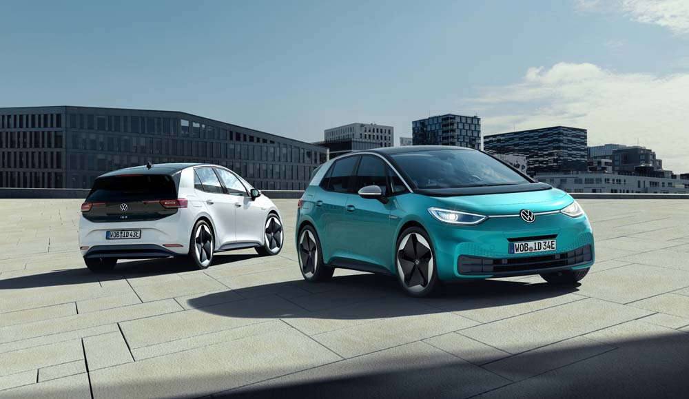 Volkswagen ID.3: eléctrico puro, supone el comienzo de una nueva era