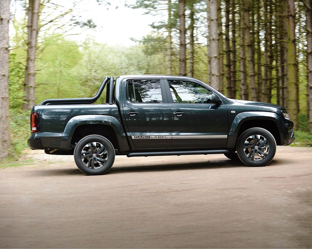 Comparativa pick-up, Camperos del mundo elegid montura