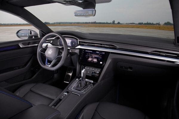 Volkswagen Arteon 2020 R interior