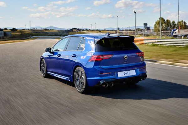 Gama R de Volkswagen Golf R