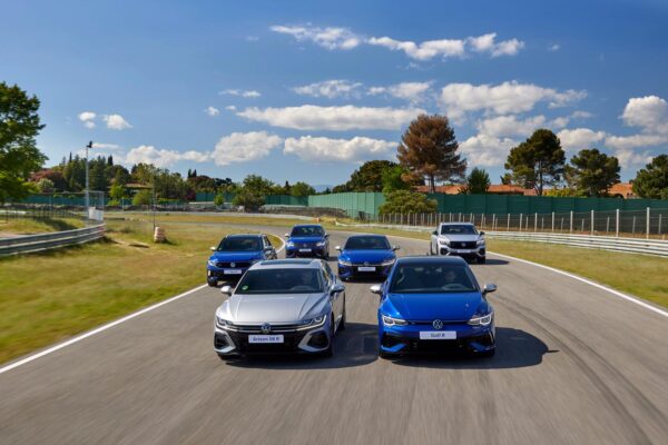 Gama R de Volkswagen Circuito Jarama