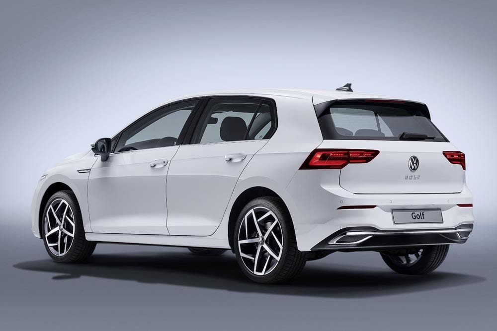 Volkswagen Golf 2020