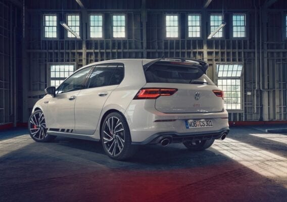 Volkswagen Golf GTI Clubsport 2021, vuelve el coche de circuito a las calles