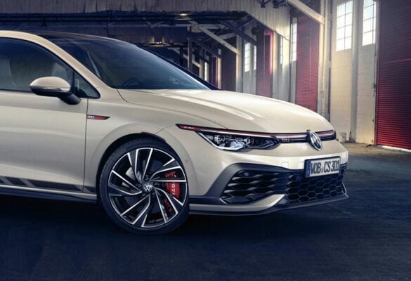 Golf GTI Clubsport 2021  morro