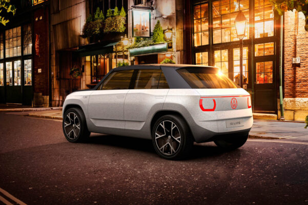 Volkswagen ID LIFE, un posible adelanto de un ID.2