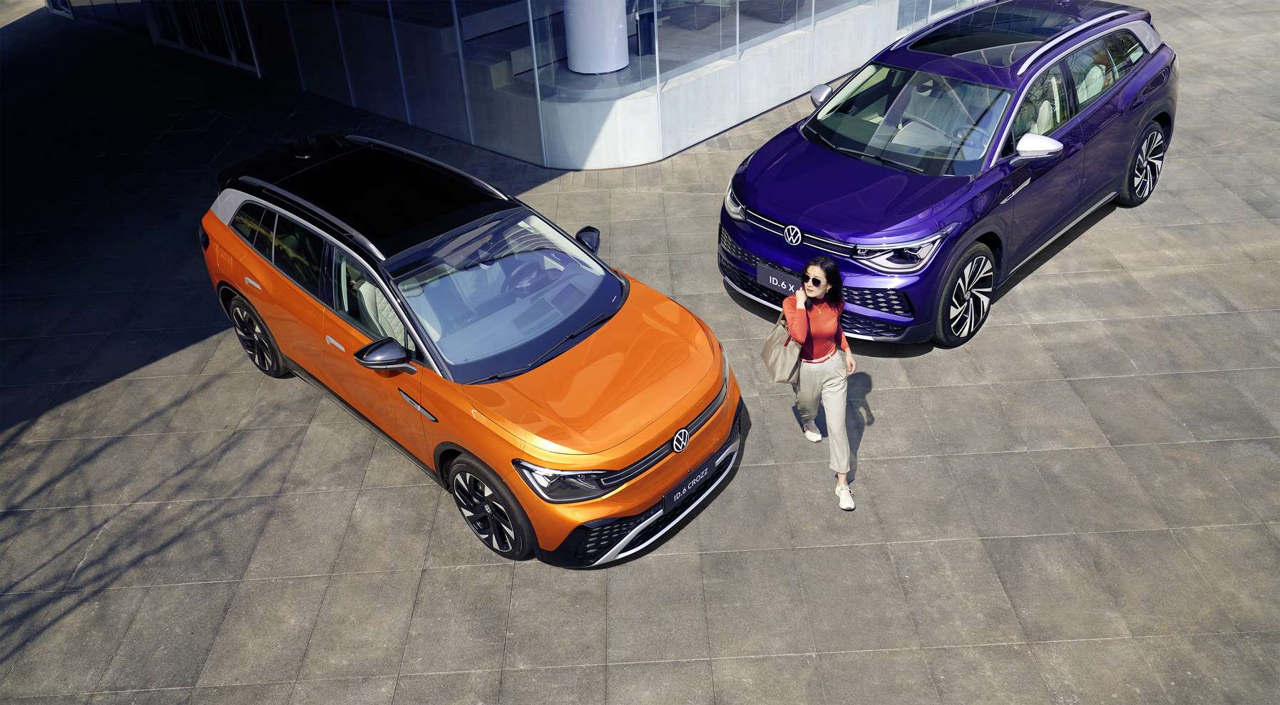 Volkswagen ID.6: la familia ID sigue creciendo