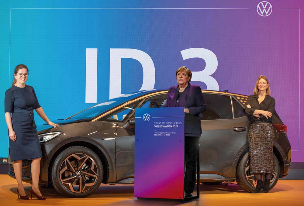 Volkswagen ID.: nuestro presente, su futuro