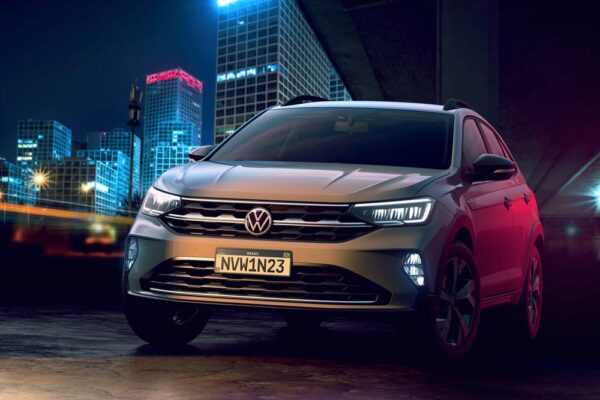 Volkswagen Nivus morro