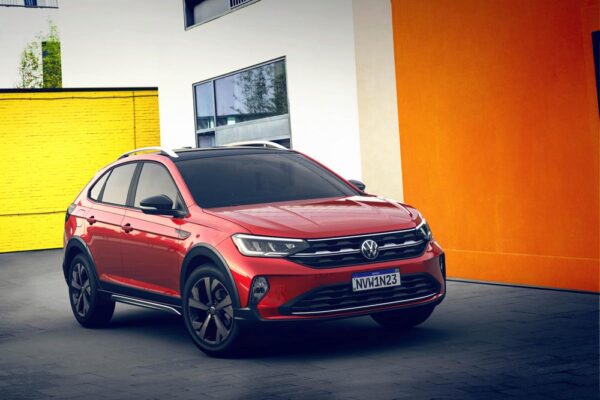 Volkswagen Nivus 