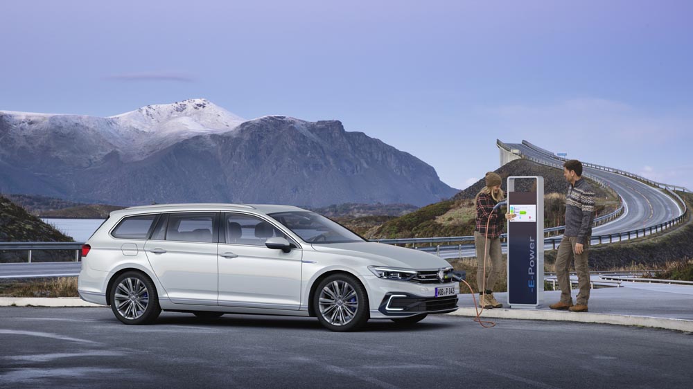 Volkswagen Passat 2019