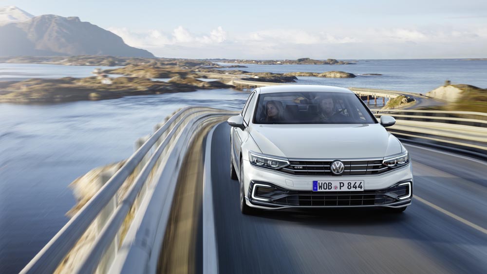 Volkswagen Passat 2019