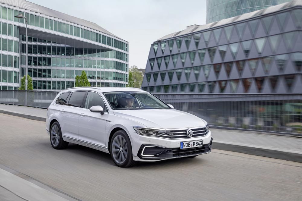 Passat 2020