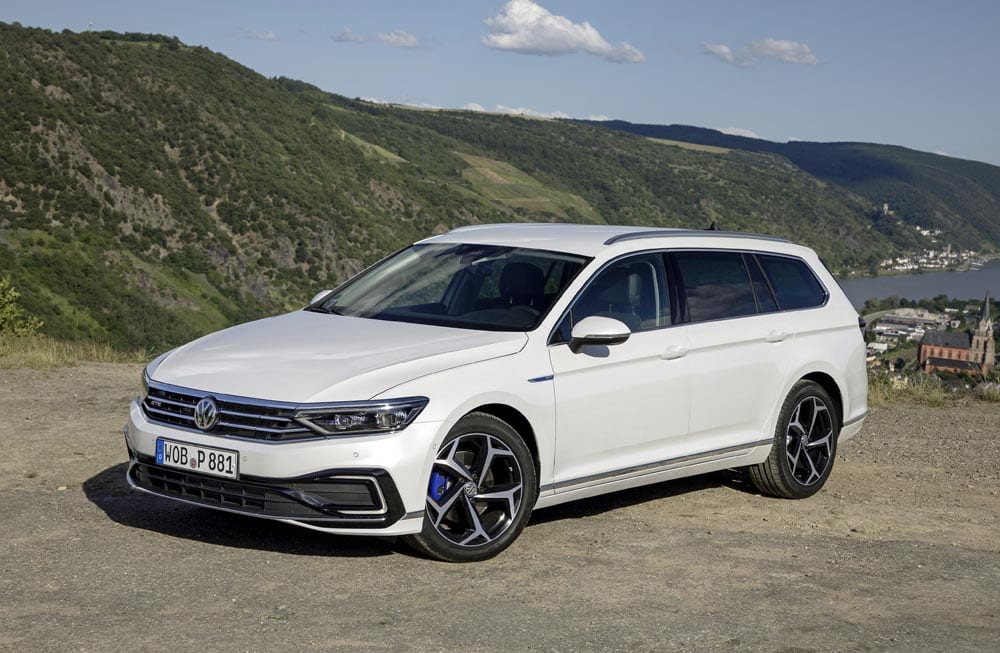 Passat 2020