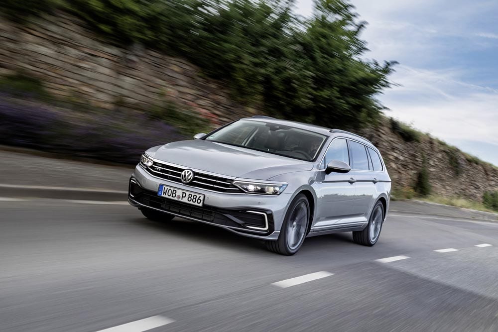 Passat 2020