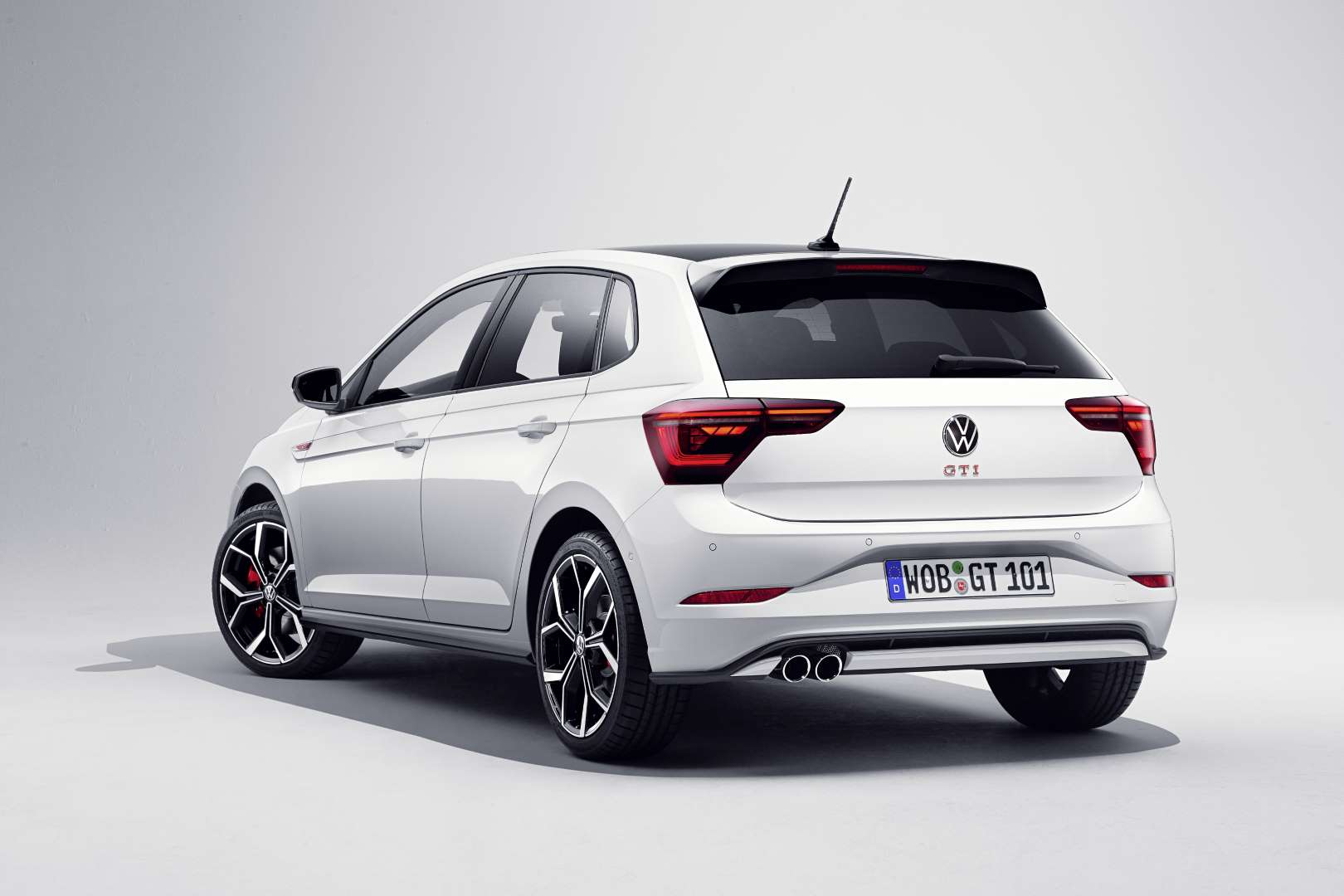 El nuevo Volkswagen Polo GTI ya está aquí: 207 CV y cada vez más cerca del Golf GTI