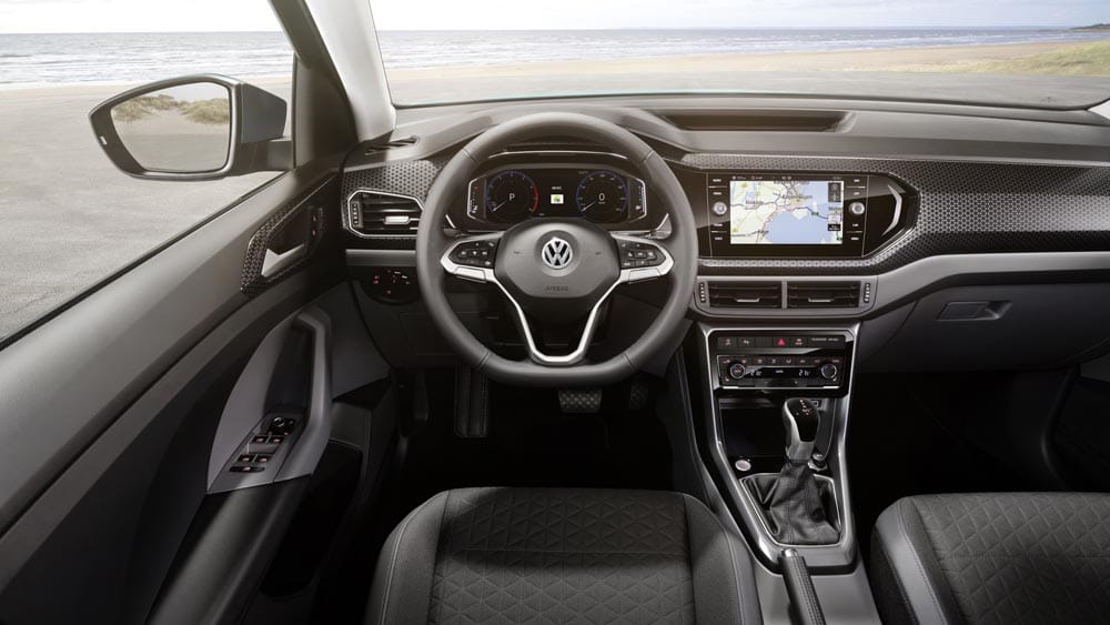 Volkswagen T-Cross 2019