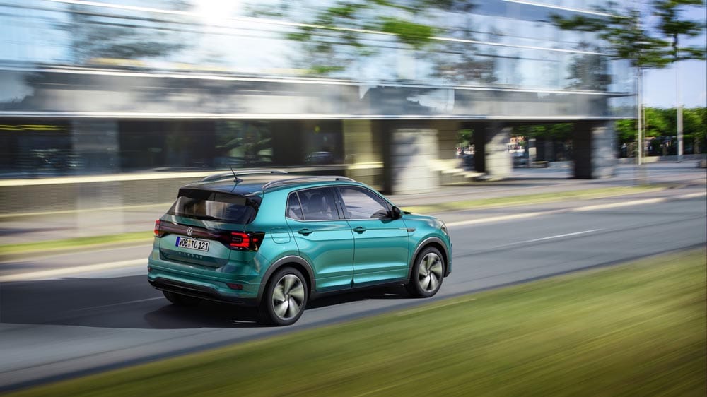 Volkswagen T-Cross 2019